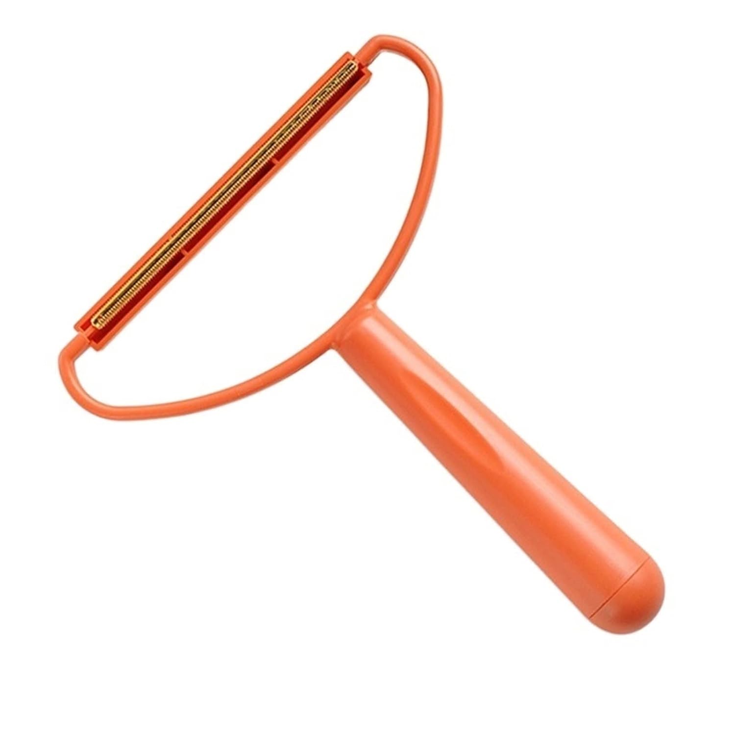 2-in-1 Portable Lint Remover – Long-Handle Brush & Sticky Roller for Clothes, Furniture & Carpets (1 Pc) 2-in-1 Portable Lint Remover – Long-Handle Brush & Sticky Roller for Clothes, Furniture & Carpets (1 Pc)